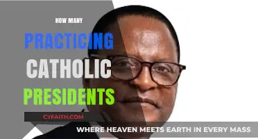 Practicing Catholic Presidents: A Historical Overview of Their Faith and Leadership