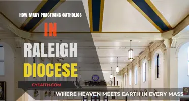 Raleigh Diocese: Catholic Population and Its Growth