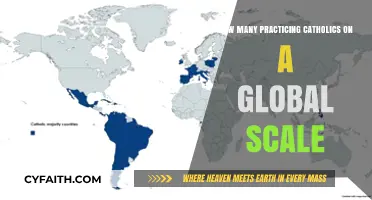 Global Catholic Population: How Many Are There?