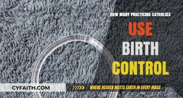 Birth Control Usage Among Practicing Catholics