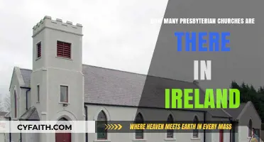 Exploring the Number of Presbyterian Churches Across Ireland Today