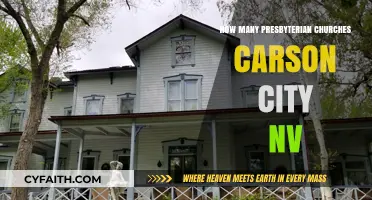 Exploring Carson City's Presbyterian Churches: A Comprehensive Guide