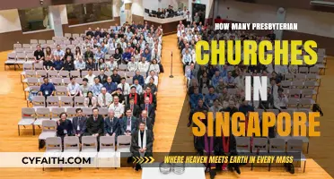 Exploring the Presence of Presbyterian Churches in Singapore Today