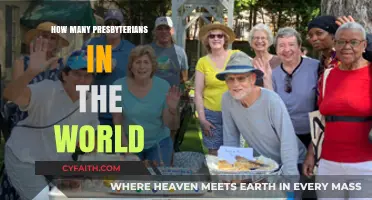 Global Presbyterian Population: Counting the Faithful Worldwide