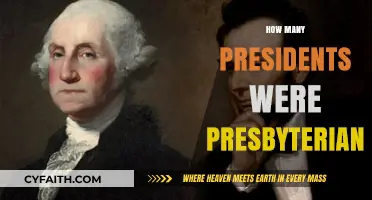 Presbyterian Presidents: Exploring the Faith of U.S. Leaders