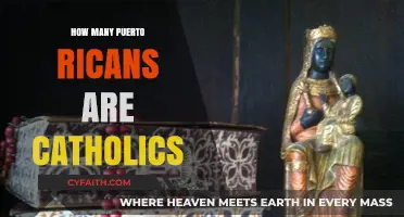Puerto Rico's Catholic Population: A Deep Dive