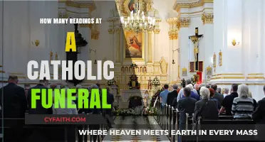 Funeral Readings: A Catholic Guide