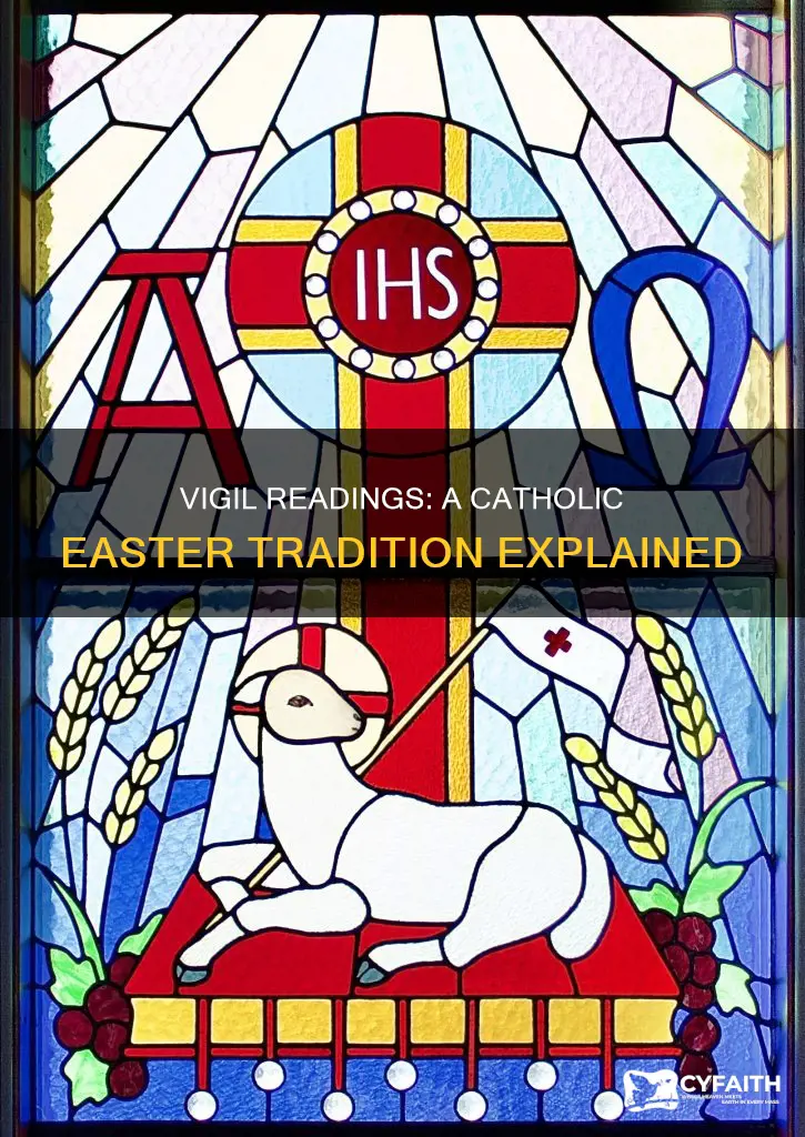 how many readings in easter vigil catholic