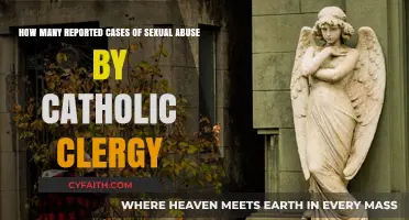Catholic Clergy Sexual Abuse Cases: Reported Numbers and Impact