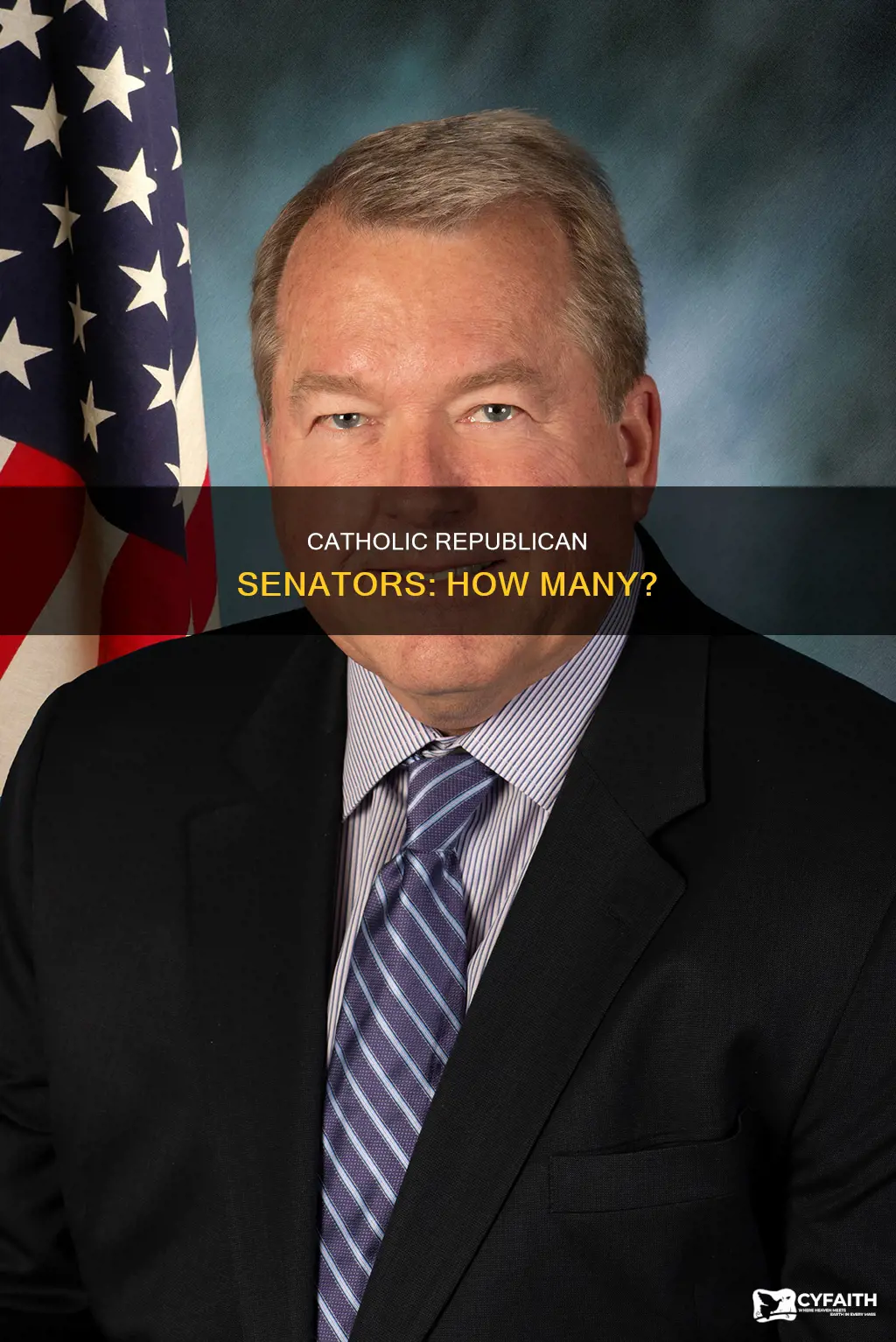 how many republican senators are catholic
