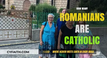 Romania's Catholic Population: Size, Influence, and Historical Significance