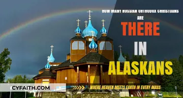 Exploring the Presence of Russian Orthodox Christians in Alaska