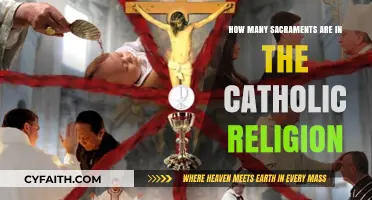 Sacraments of the Catholic Faith: How Many?