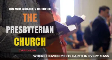 Understanding the Sacraments in the Presbyterian Church: A Comprehensive Guide