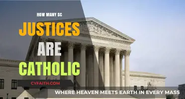 Catholic Justices: Supreme Court's Religious Diversity