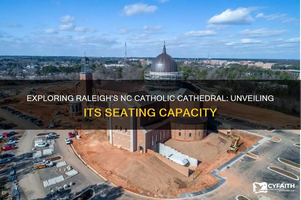 how many seats in raleigh