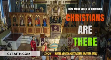 Exploring the Diverse Sects Within Orthodox Christianity: A Comprehensive Guide