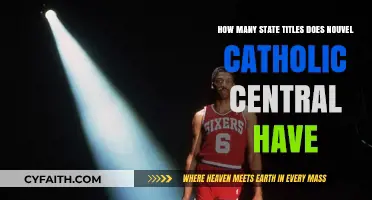 Nouvel Catholic Central's Impressive State Title Count Revealed