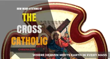 The Stations: A Catholic's Guide to the Cross