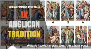 Exploring the Stations of the Cross in Anglican Worship