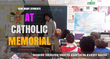 Catholic Memorial's Student Population: A Comprehensive Overview