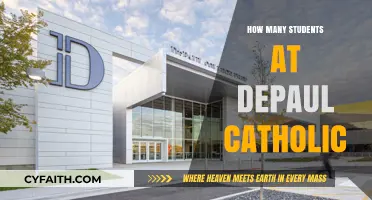 DePaul Catholic's Student Population: A Comprehensive Overview