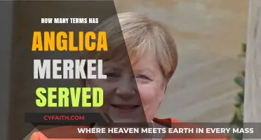 Angela Merkel's Historic Tenure: Exploring Her Multiple Terms as Chancellor