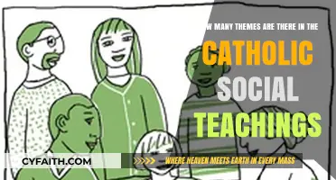Exploring the Rich Themes of Catholic Social Teachings