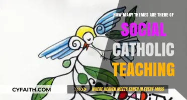 Exploring the Core Themes of Catholic Social Teaching
