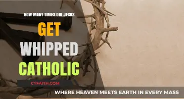 The Brutal Scourging of Jesus Christ: How Many Times?