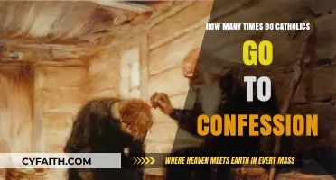 Confession Frequency for Catholics: How Often?