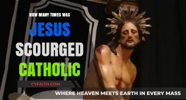 Jesus' Scourging: The Catholic Perspective