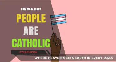 Trans Catholics: How Many Are There?