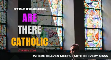 Transcendentals: The Catholic Trinity of Truth, Beauty, and Goodness