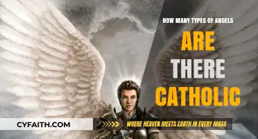 Exploring the Hierarchy of Angels in Catholic Theology