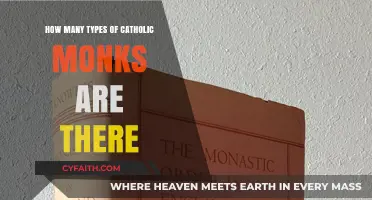 Monastic Orders: Exploring Catholic Monks' Diversity