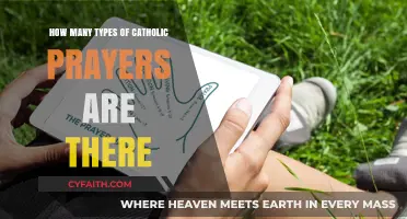 Exploring the Diversity of Catholic Prayers