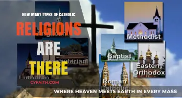 Exploring the Diverse Catholic Faiths