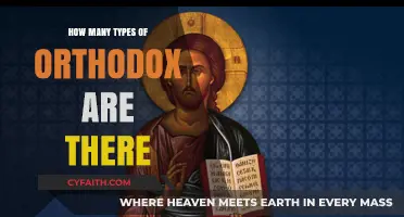 Exploring the Diverse Branches of Orthodox Christianity Worldwide