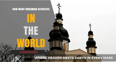 Ukrainian Catholics: A Global Community