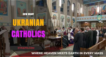 Exploring the Size and Influence of Ukrainian Catholic Communities Worldwide