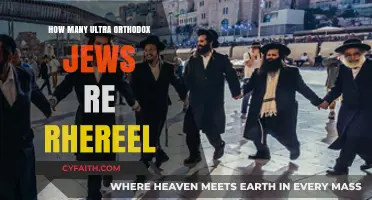 Ultra-Orthodox Jewish Population: Global Trends and Community Insights