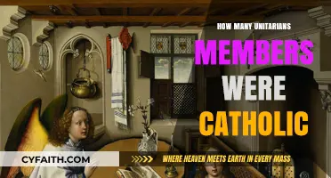 Unitarian Members: Catholic Converts or Not?