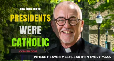 Catholic Vice Presidents: A Rare Occurrence in US History