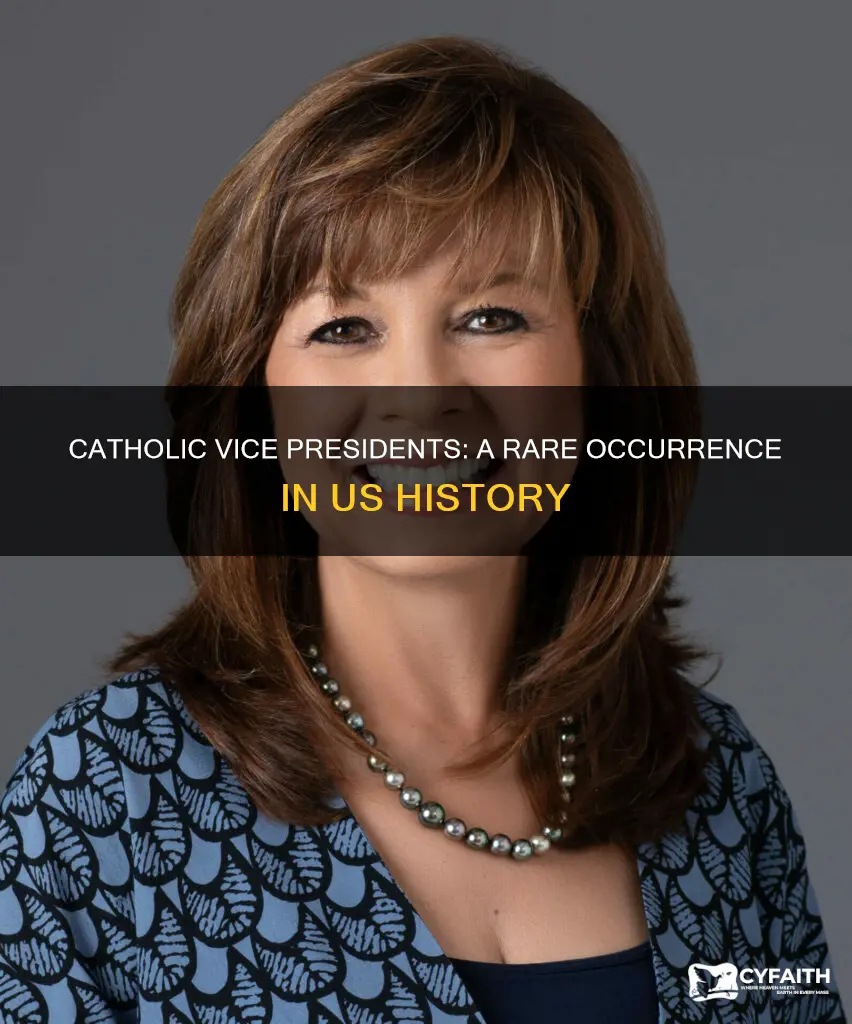 how many us vice presidents were catholic