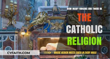 Exploring the Role and Significance of Virgins in Catholicism