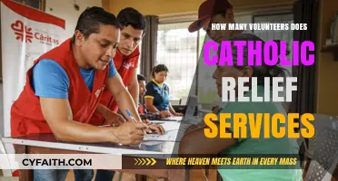Volunteers: The Heart of Catholic Relief Services' Mission