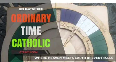 The Catholic Church's Longest Season: Ordinary Time