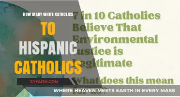Hispanic Catholics Surpass White Catholics in the US