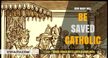 Who Will Be Saved? Catholic Theology Explores